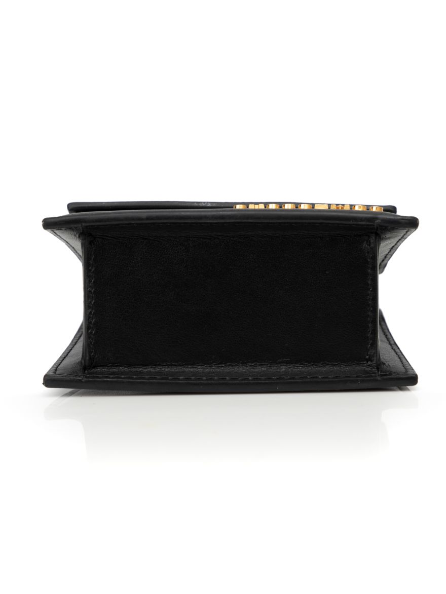 Le Chiquito Leather Crossbody Bag One Size