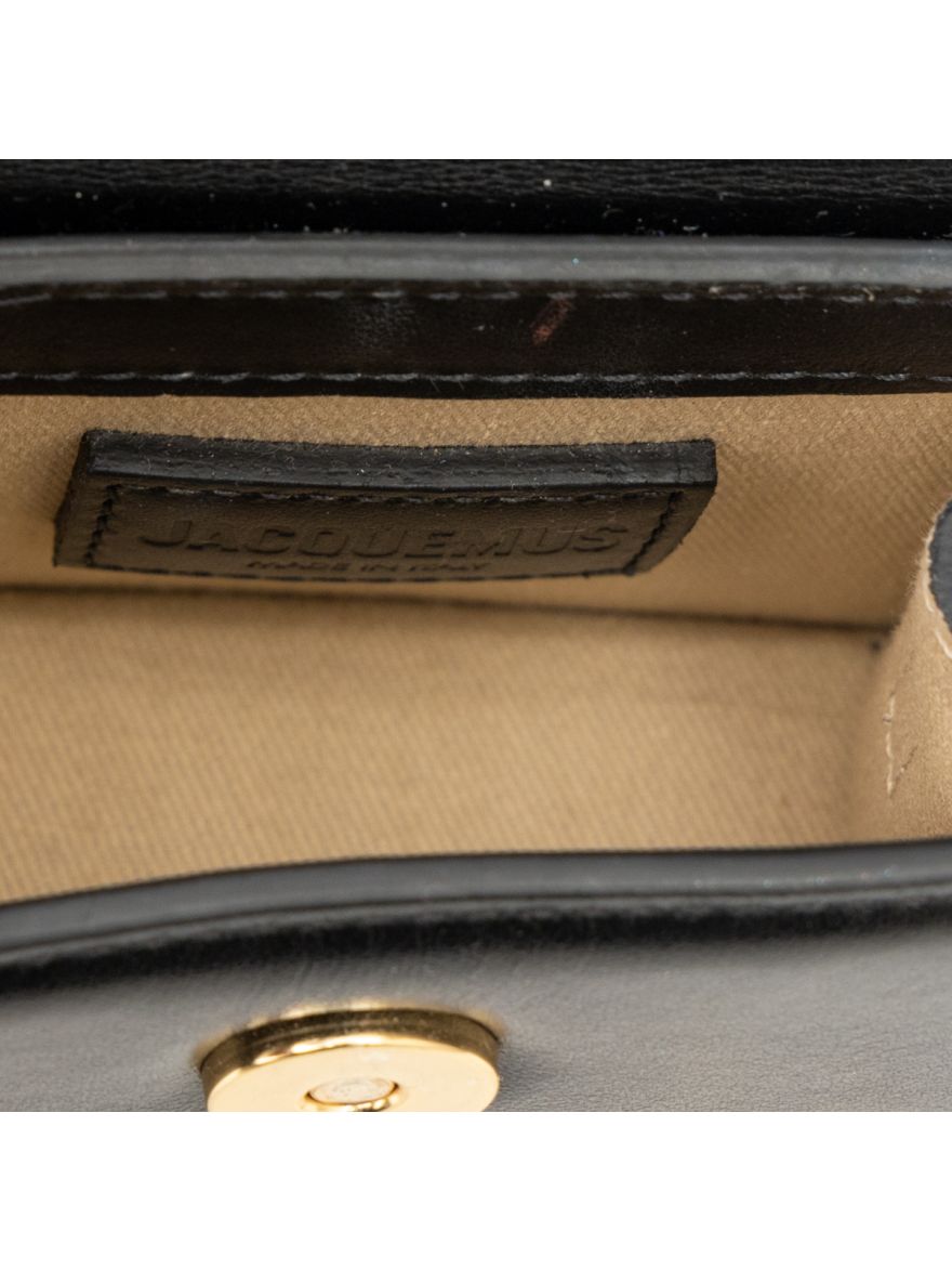 Le Chiquito Leather Crossbody Bag One Size