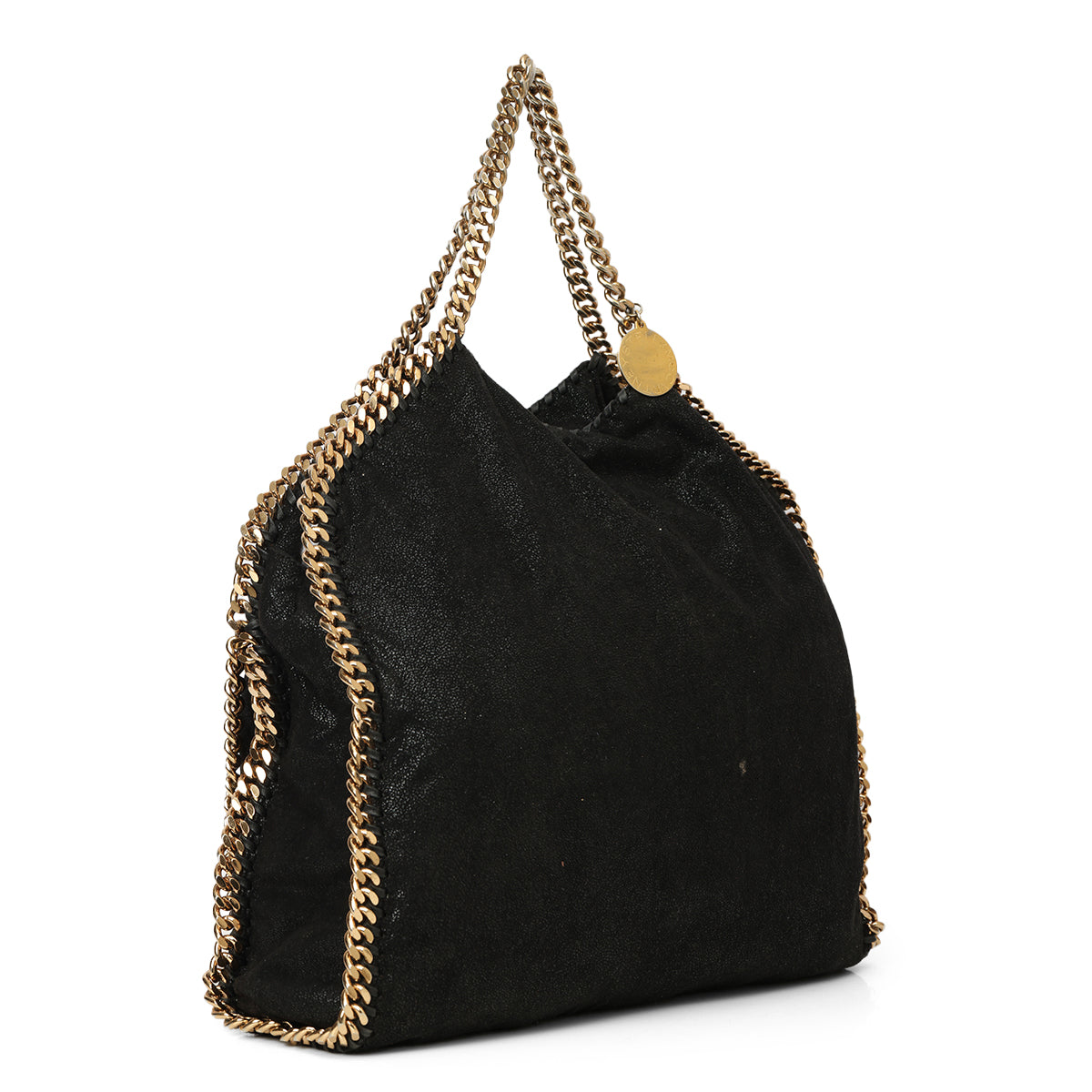 Falabella Eco Shaggy 3 Chain Large Tote Bag