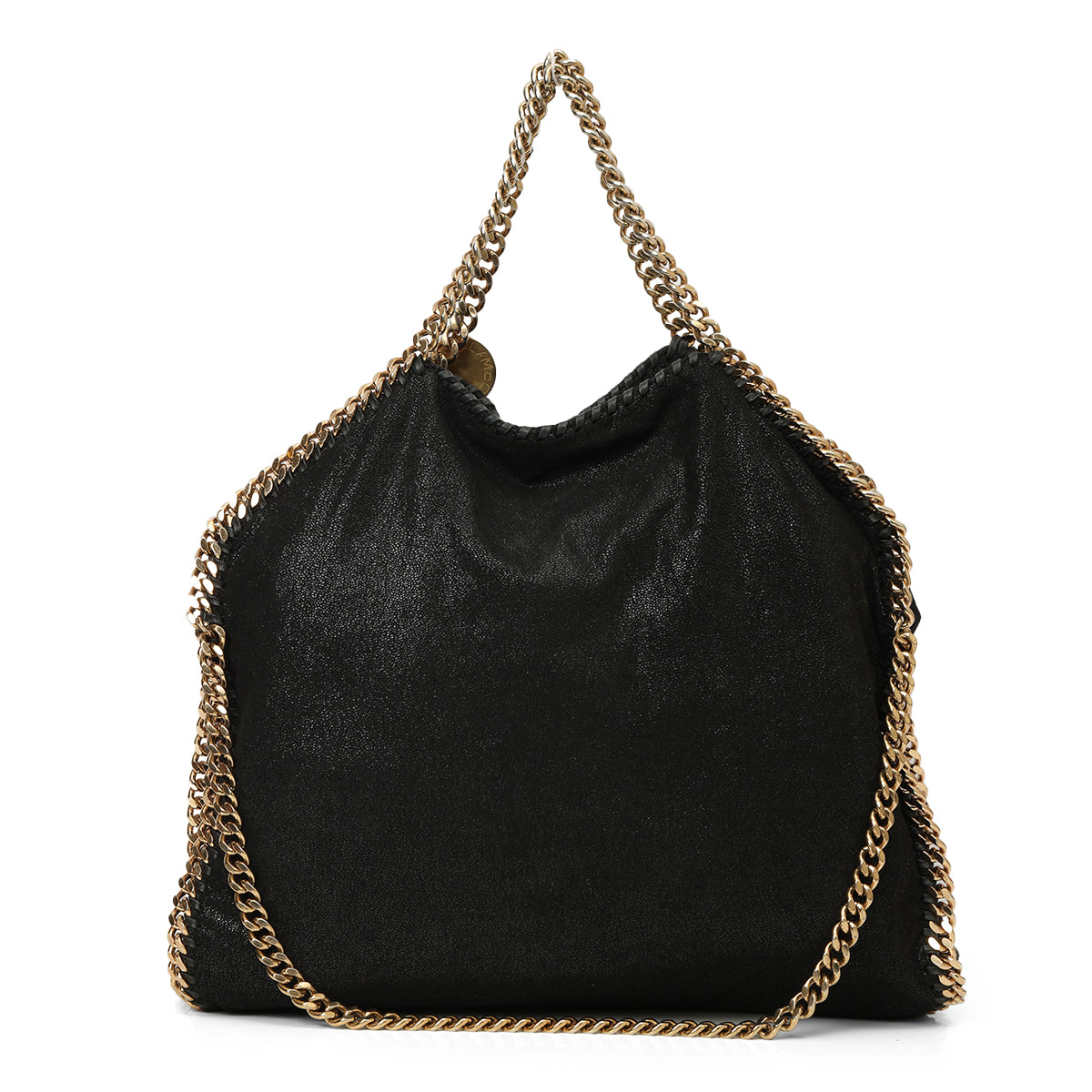 Falabella Eco Shaggy 3 Chain Large Tote Bag