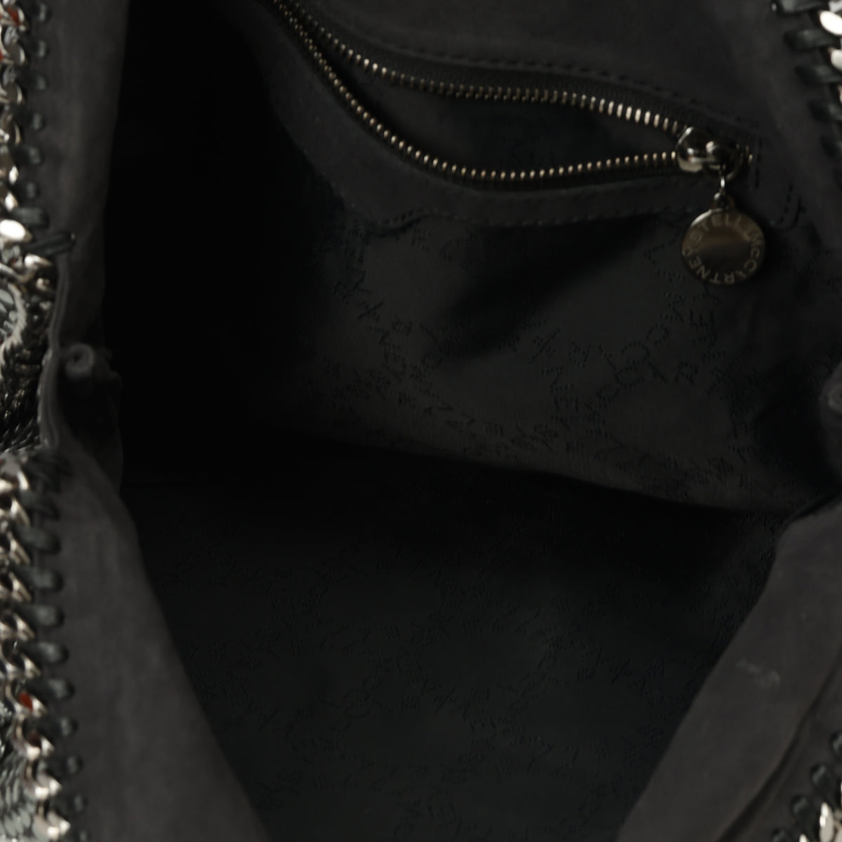 Studded Falabella Foldover Tote Large