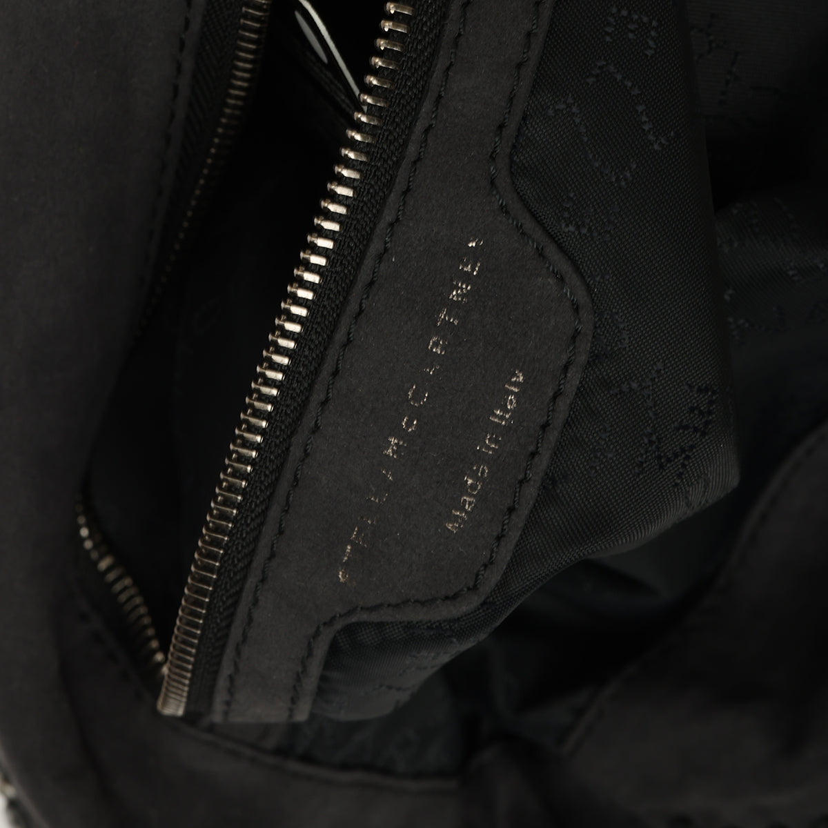 Studded Falabella Foldover Tote Large