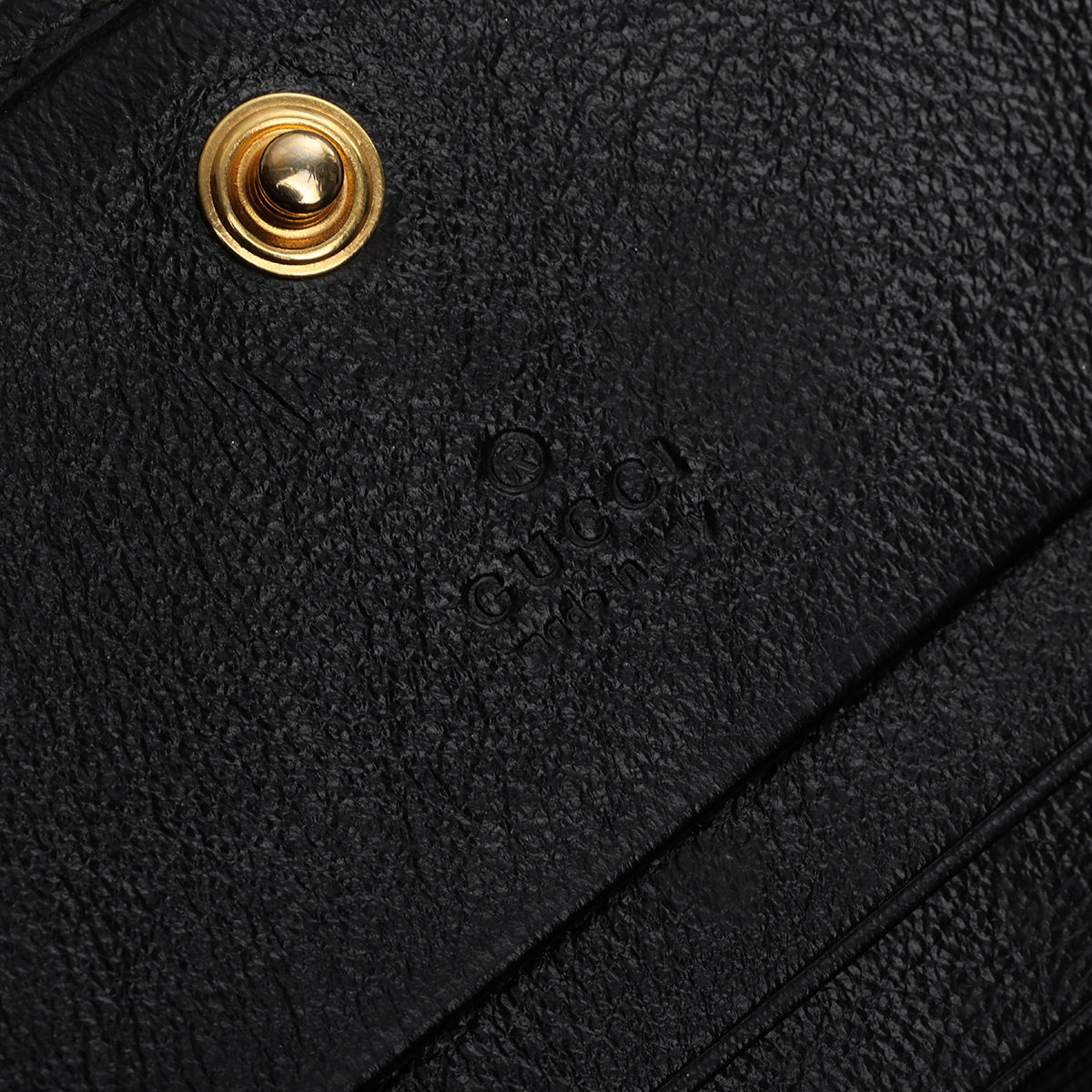 Rajah Black Card Case Web Accent Wallet One Size