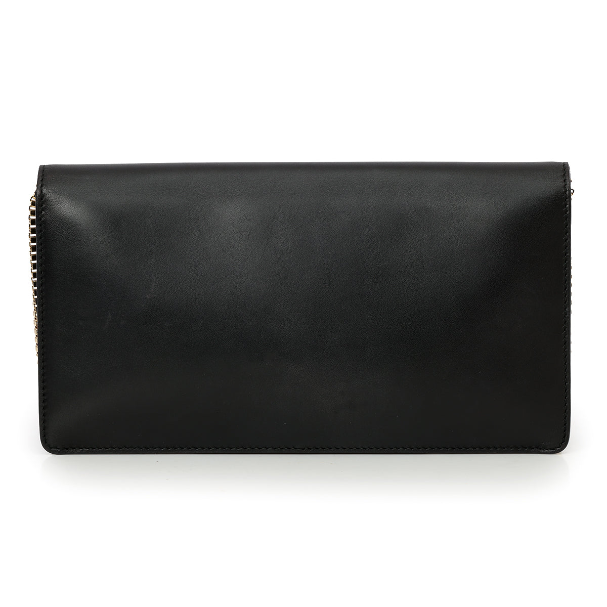 Black Thalia Wallet On Chain Bag