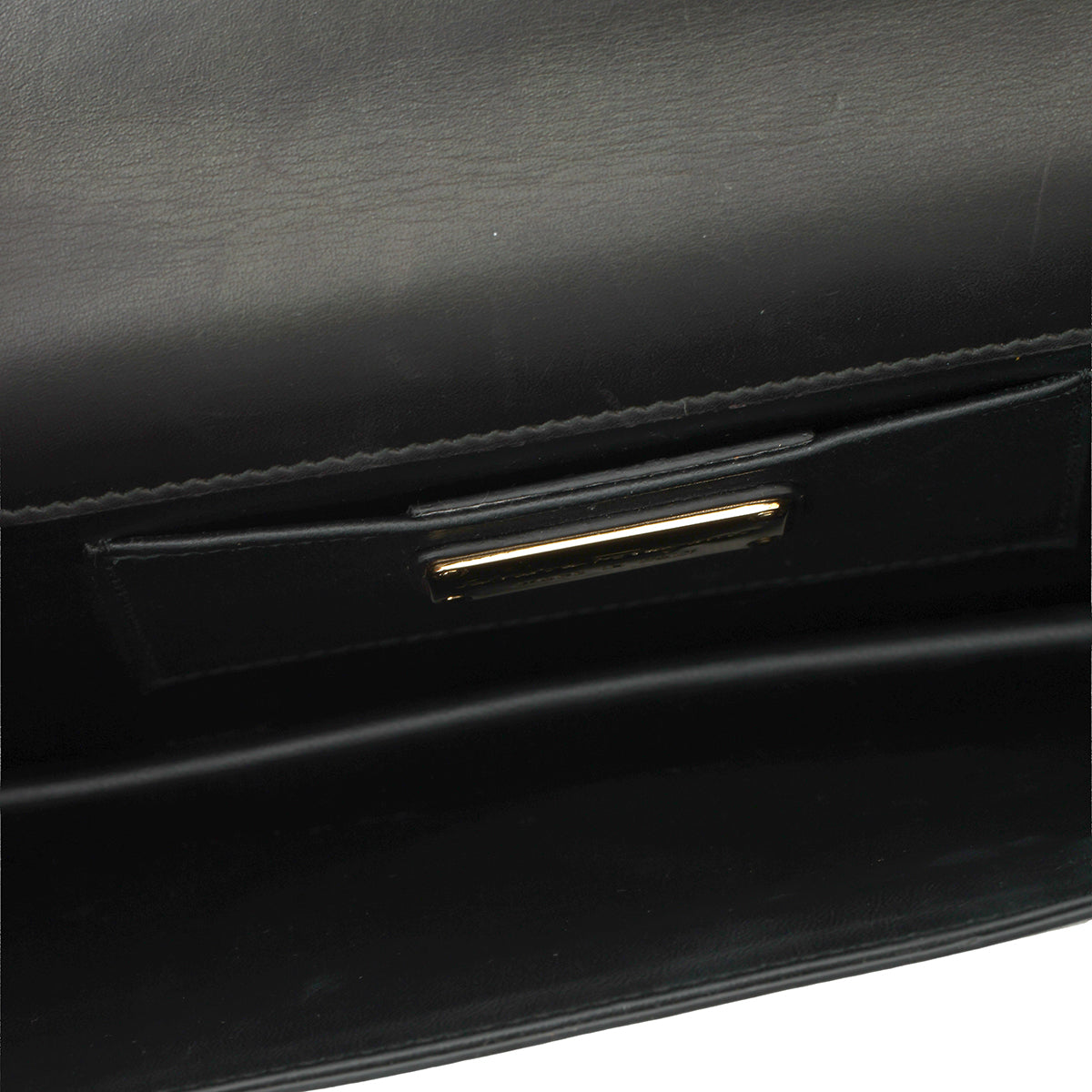 Black Thalia Wallet On Chain Bag