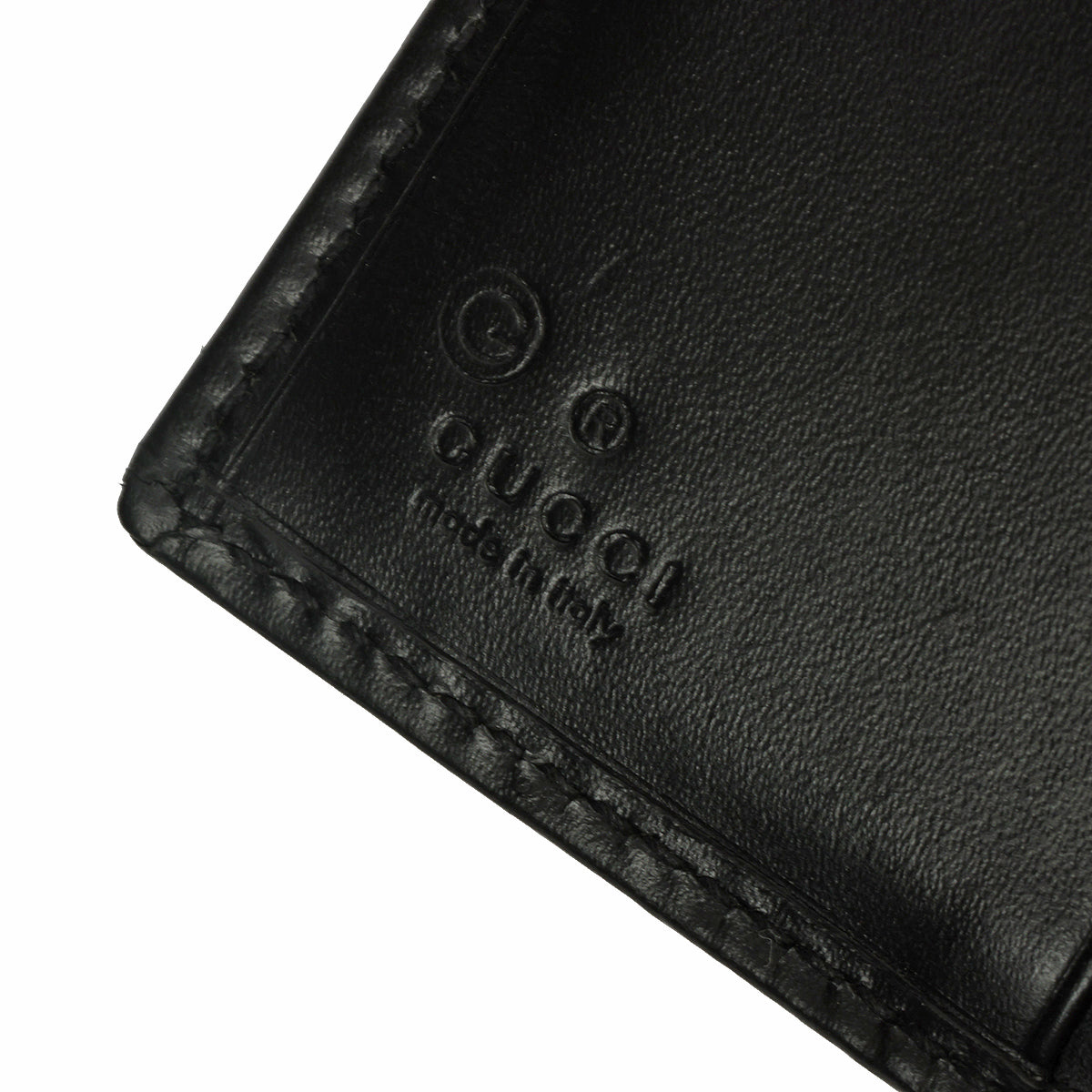 GG Canvas Jackie Compact Wallet