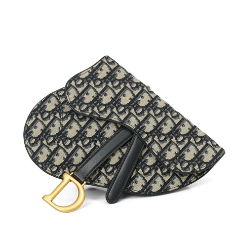 Oblique Saddle Belt Bag One Size