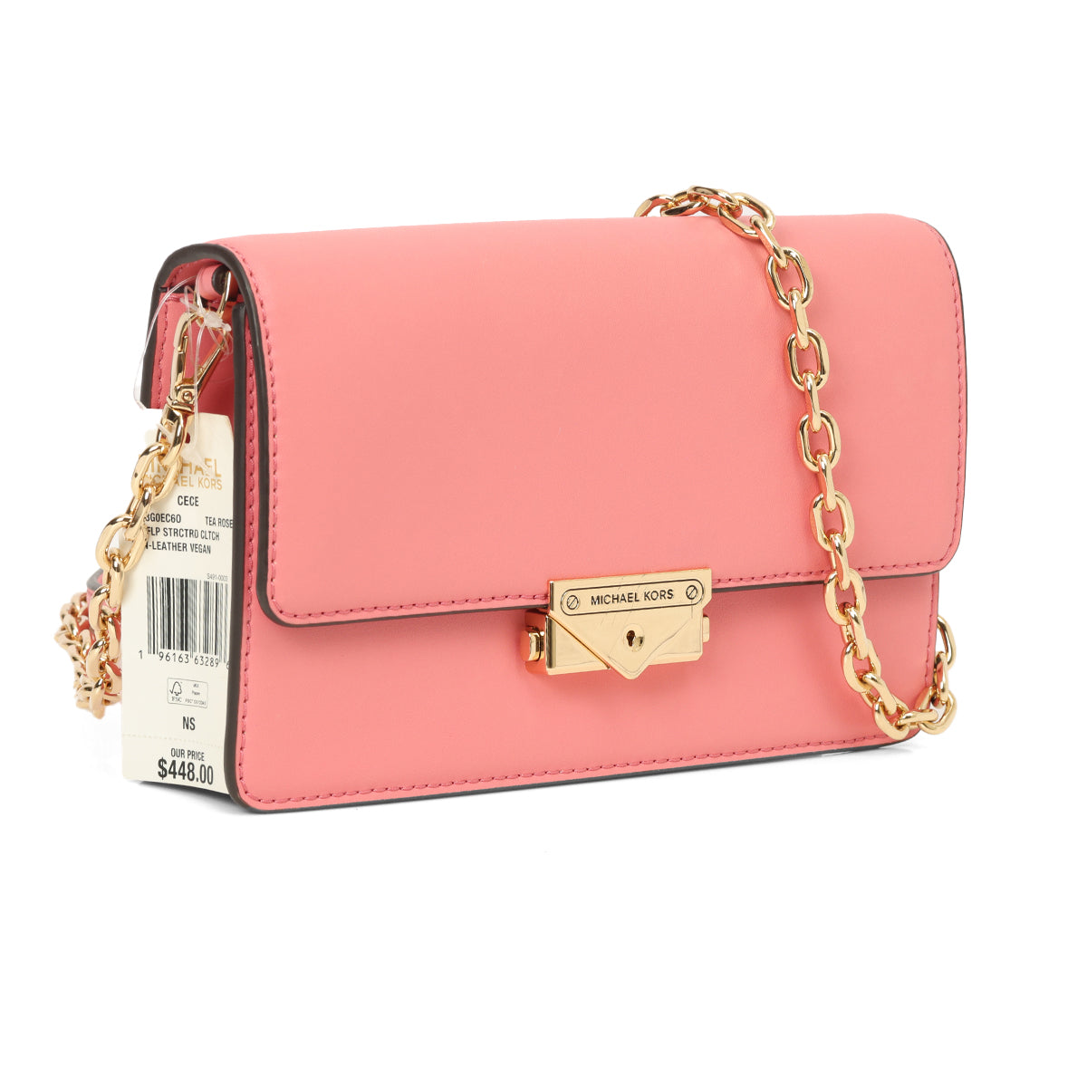 Cece Pink Small Crossbody