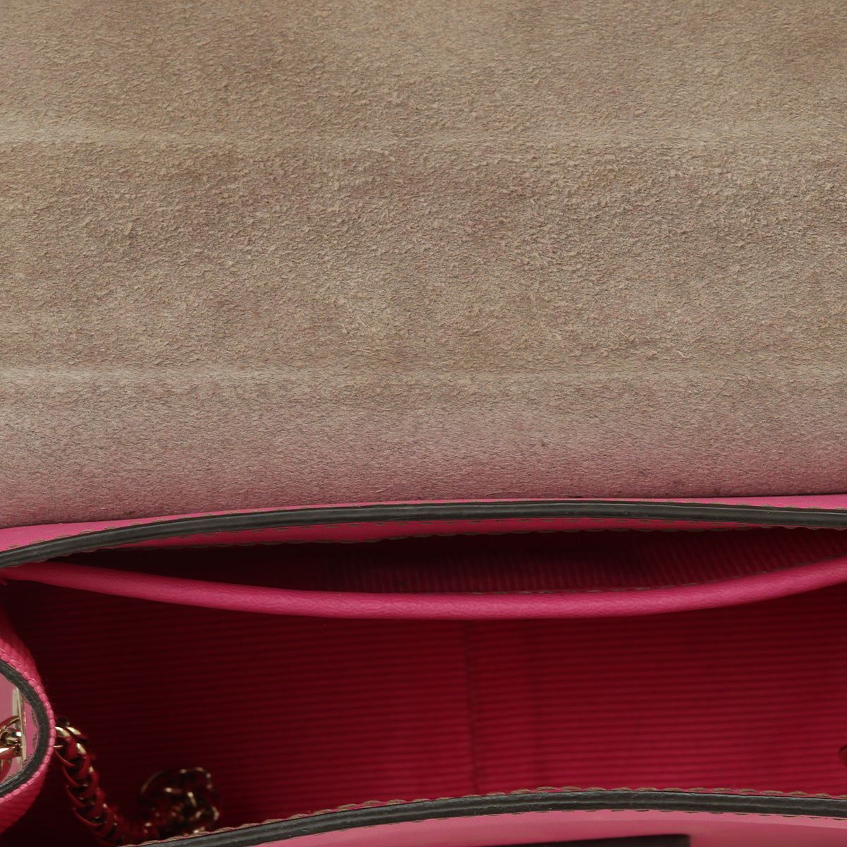 Fuchsia Metropolis Bag One Size