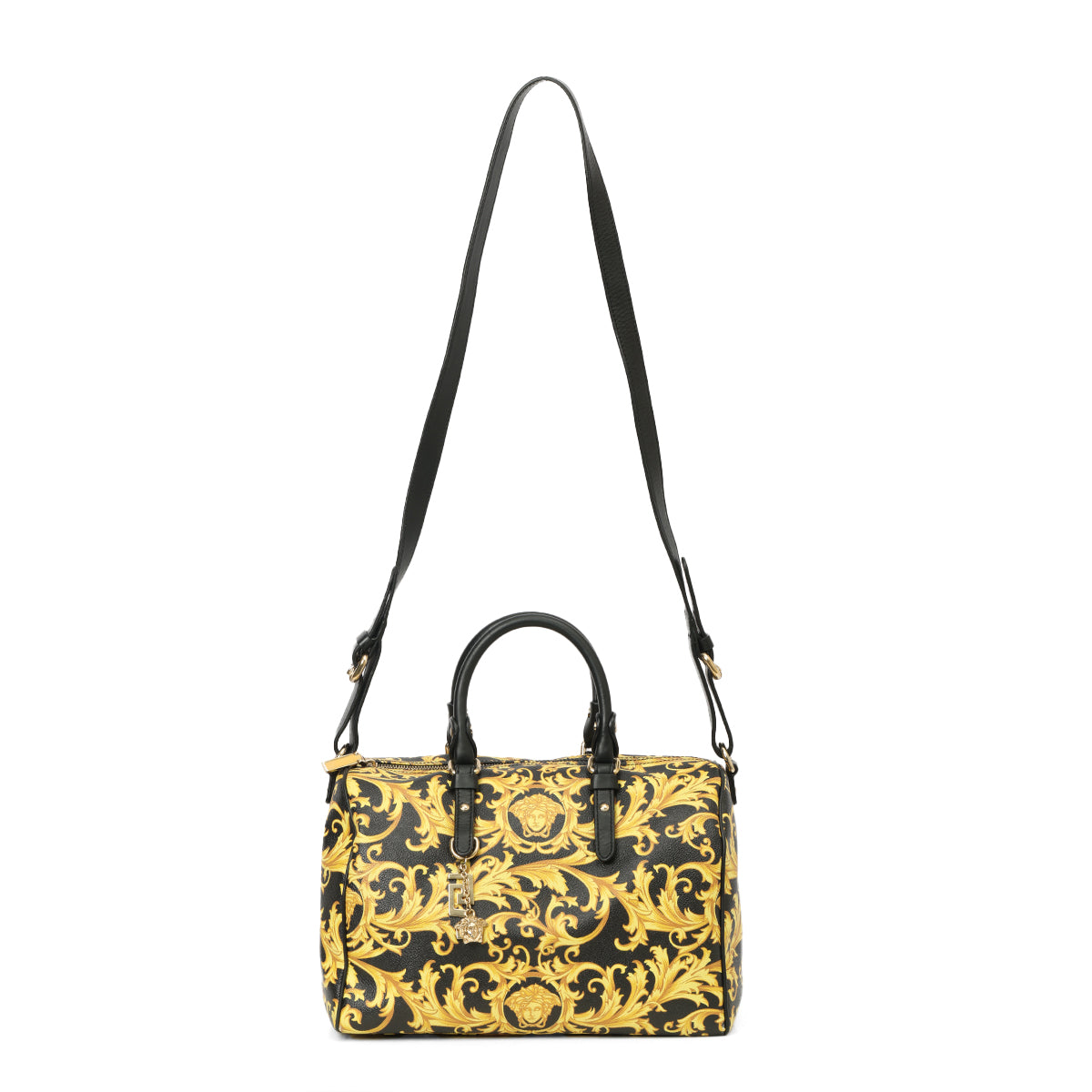 Medusa Heritage Barocco Boston Bag One Size
