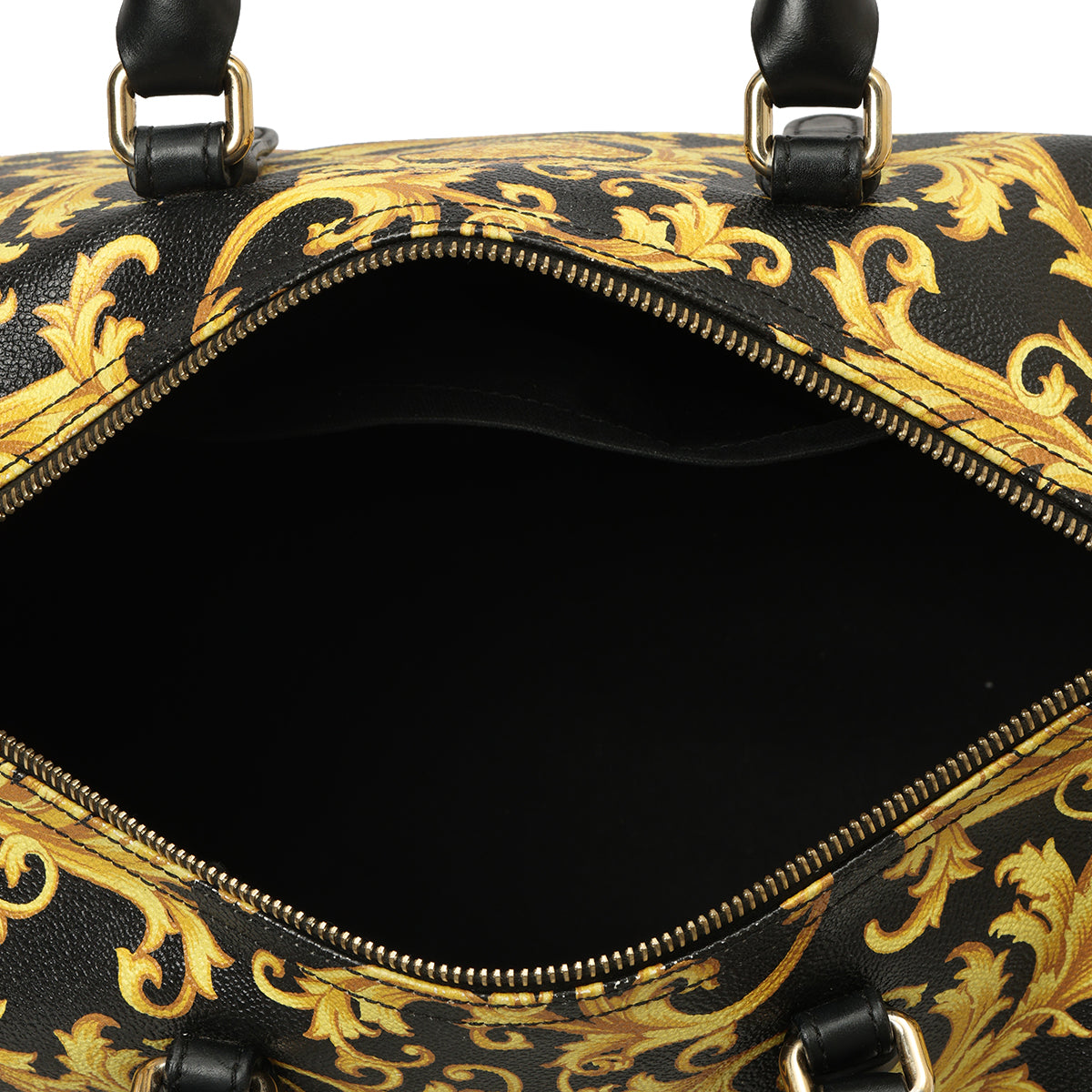 Medusa Heritage Barocco Boston Bag One Size