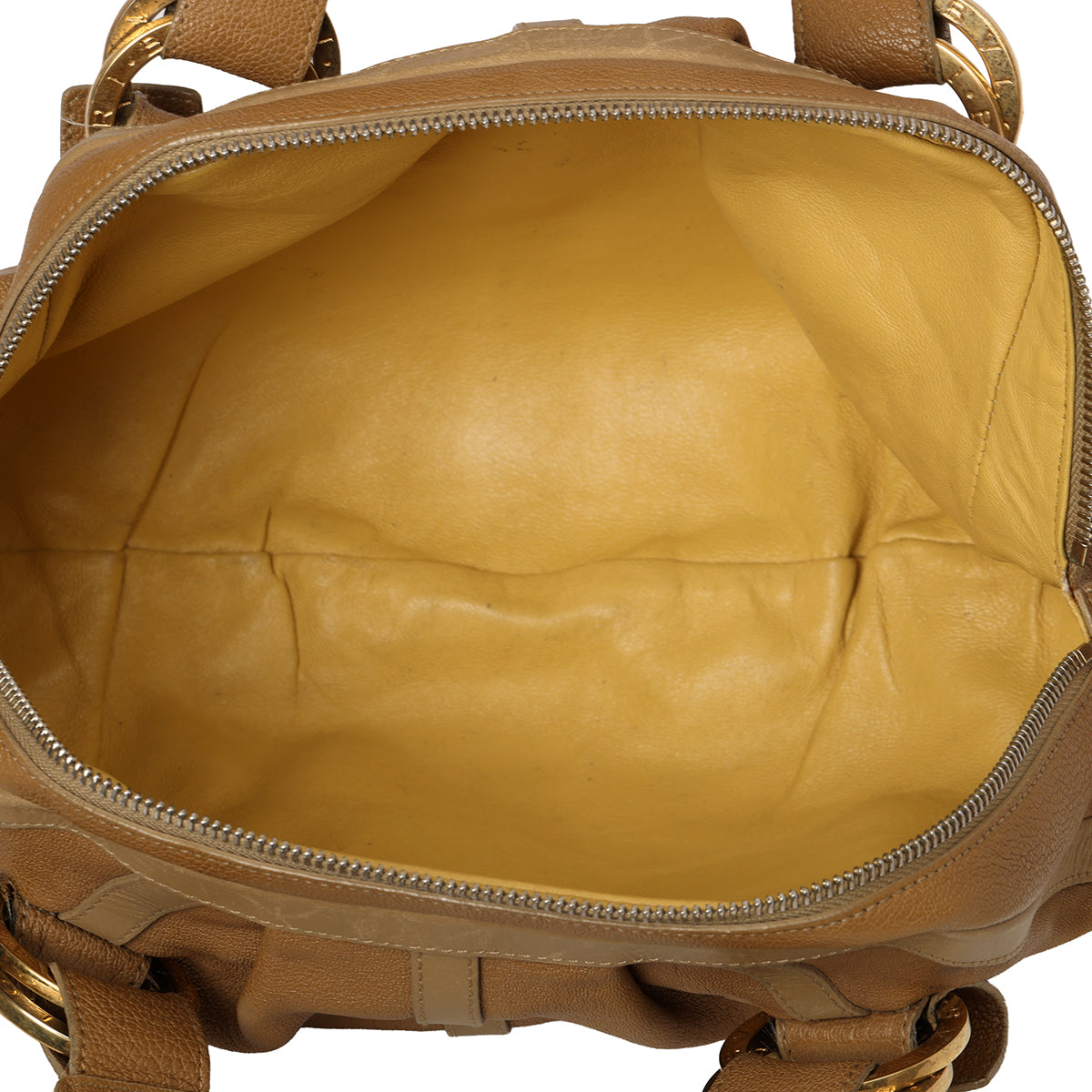 Camel Chandra Handbag One Size
