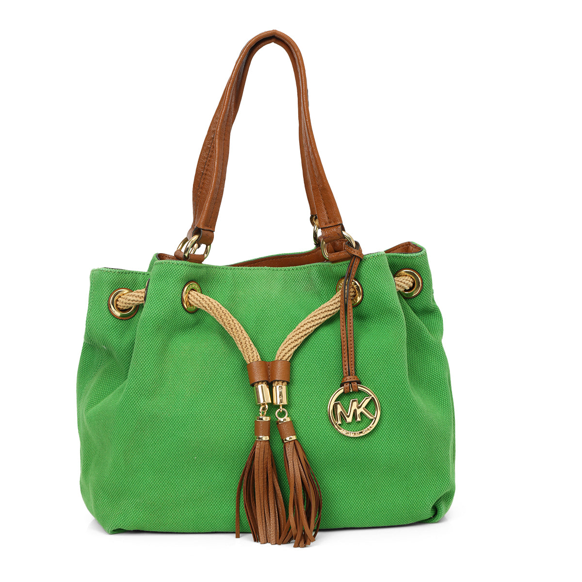 Kors Palm Tote Bag