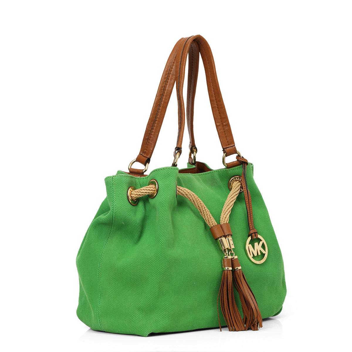 Kors Palm Tote Bag