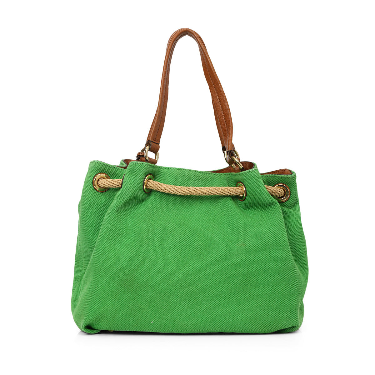 Kors Palm Tote Bag