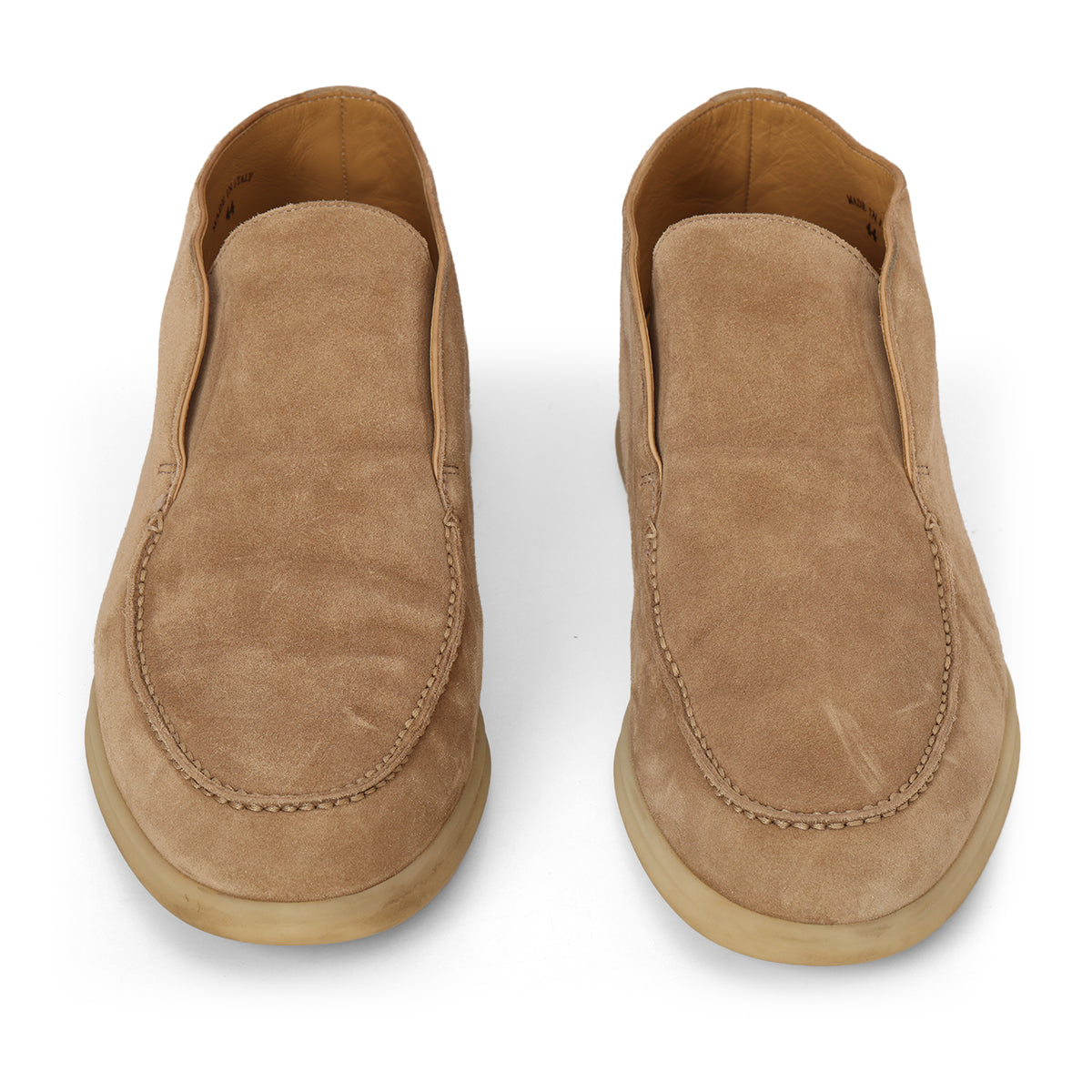 Open Walk Ankle Boot - Light Wood Size 44