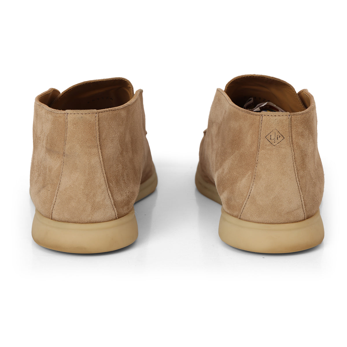 Open Walk Ankle Boot - Light Wood Size 44