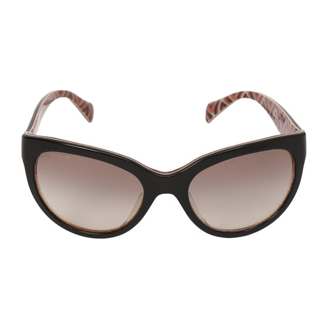 Hexagonal Havana Cat Eye