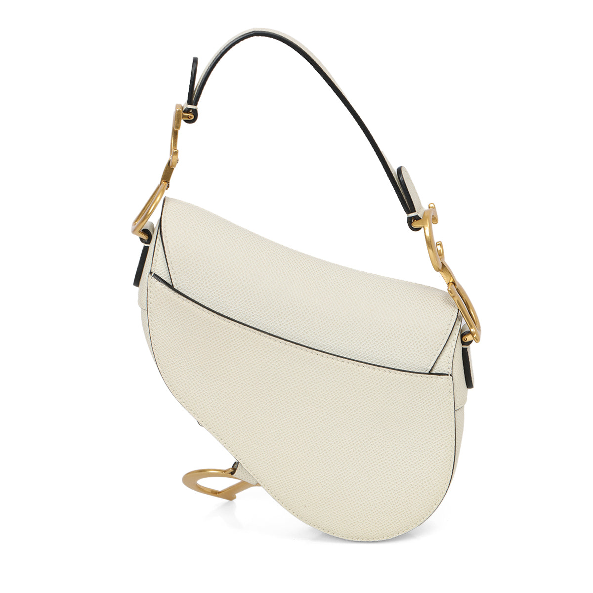 Latte Saddle Bag With Strap