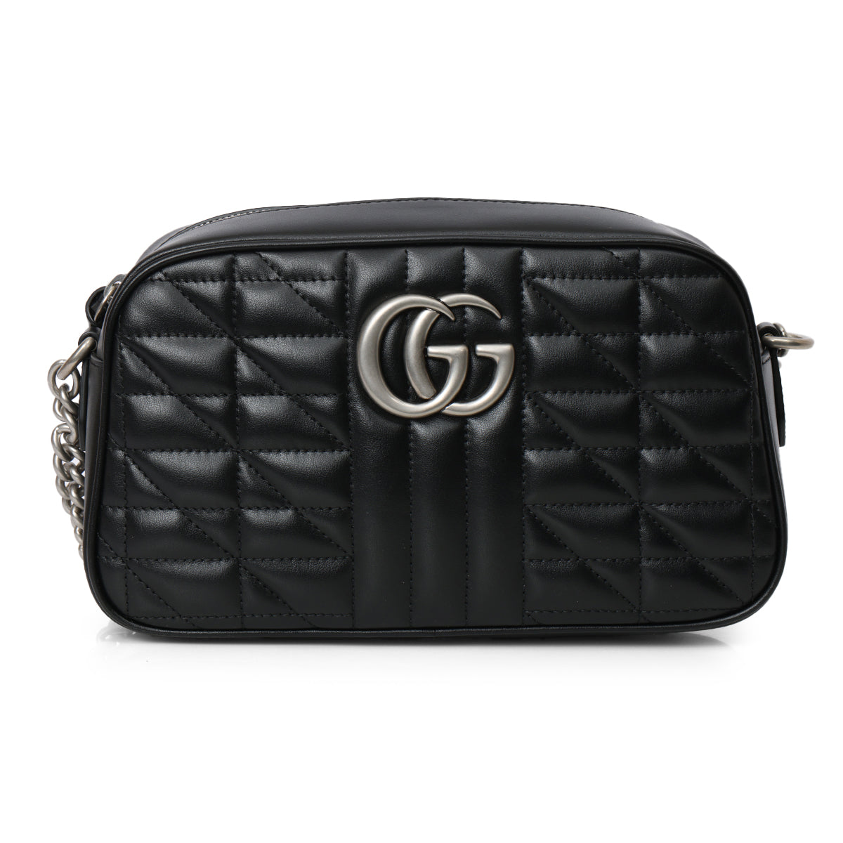 Black Marmont Small Camera Bag