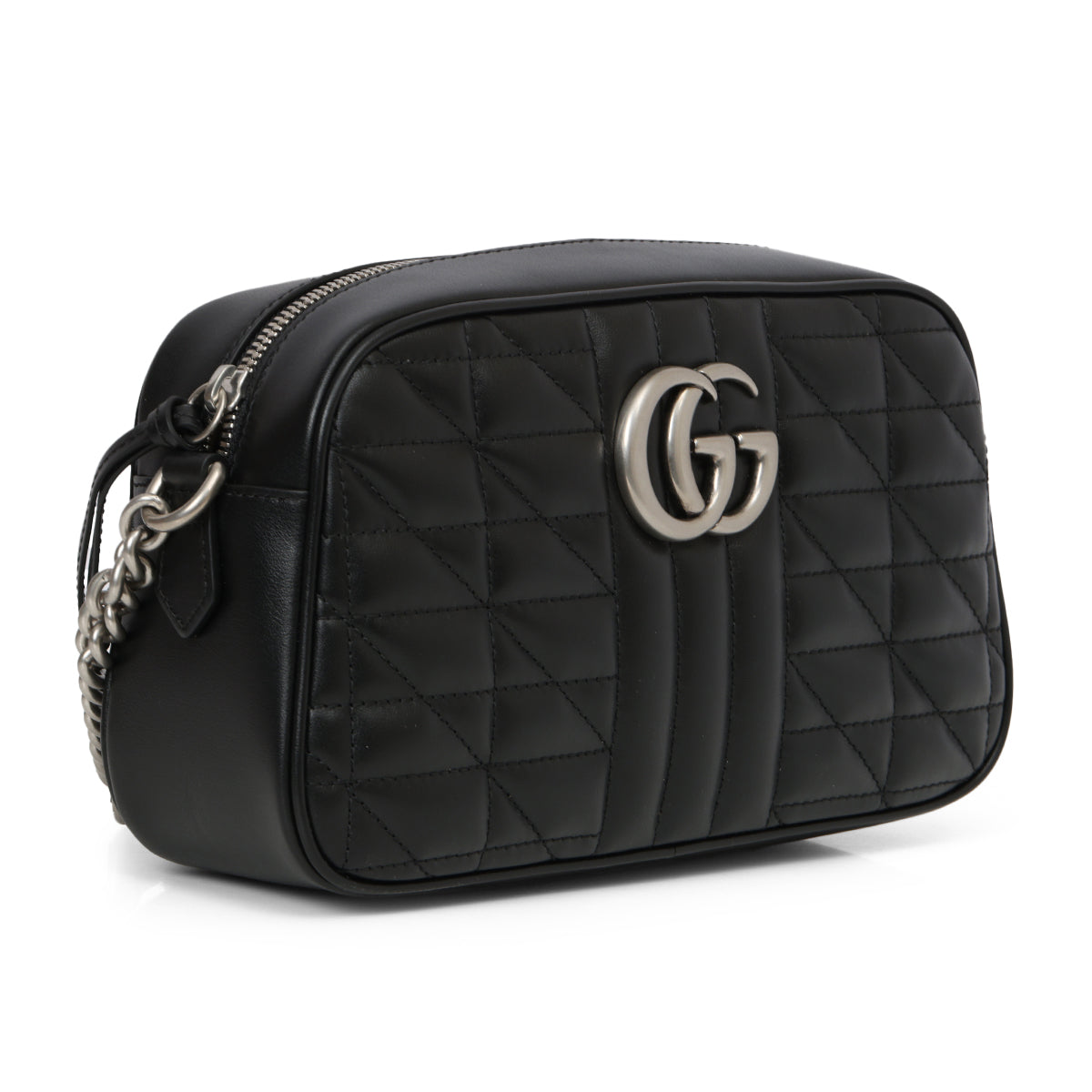 Black Marmont Small Camera Bag