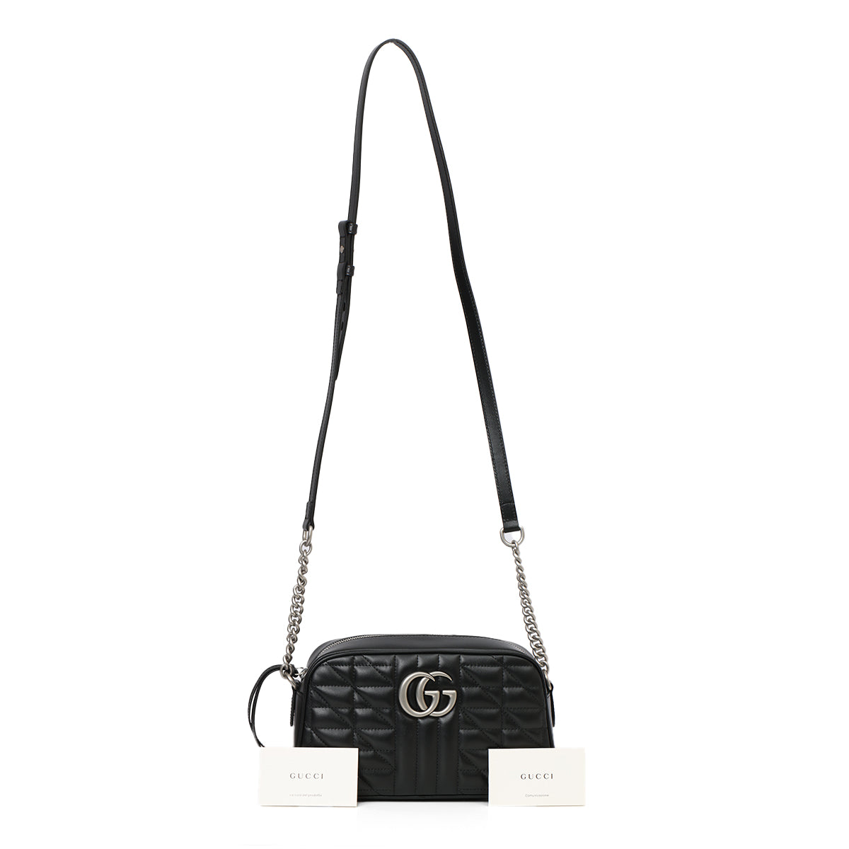 Black Marmont Small Camera Bag