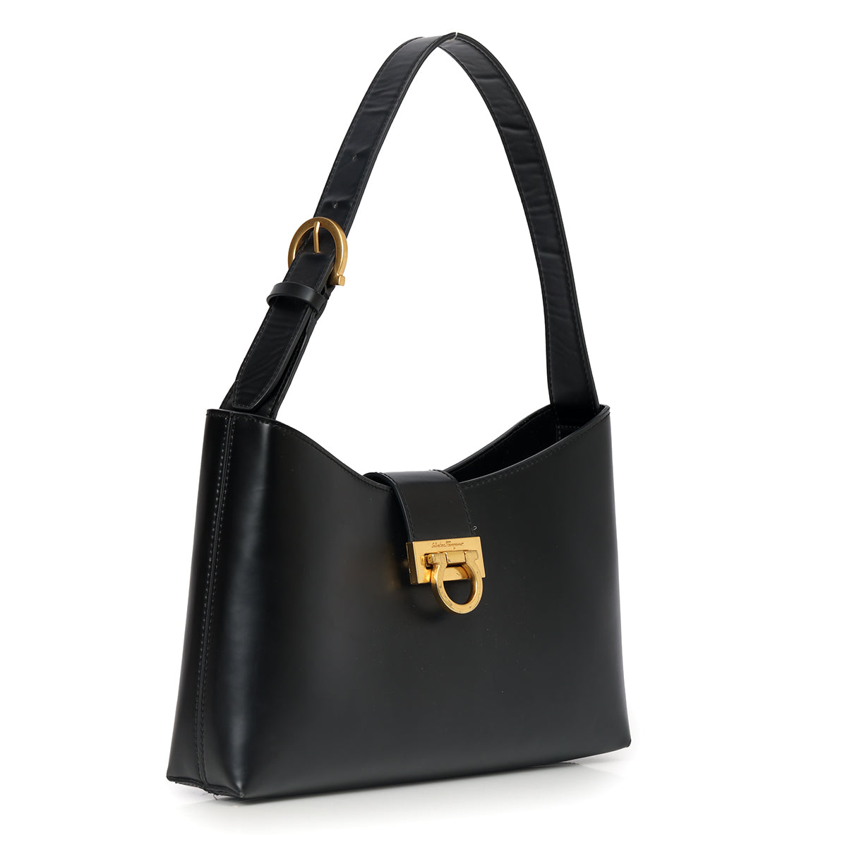 Trifolio Large Shoulder Bag