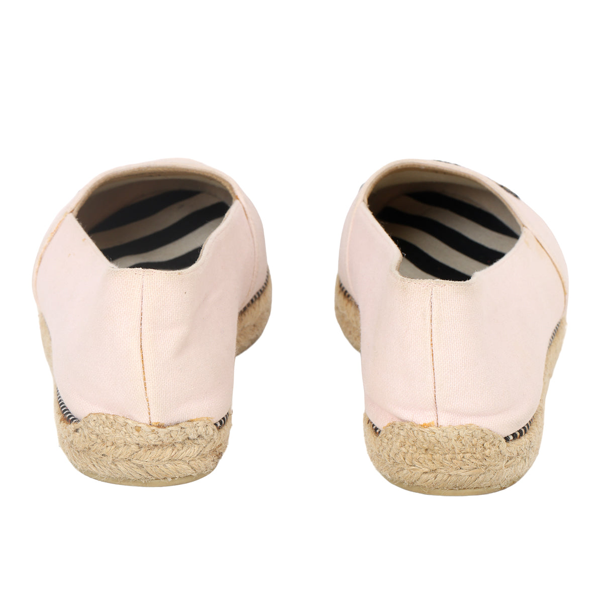 Pink Lougalia Espadrilles
