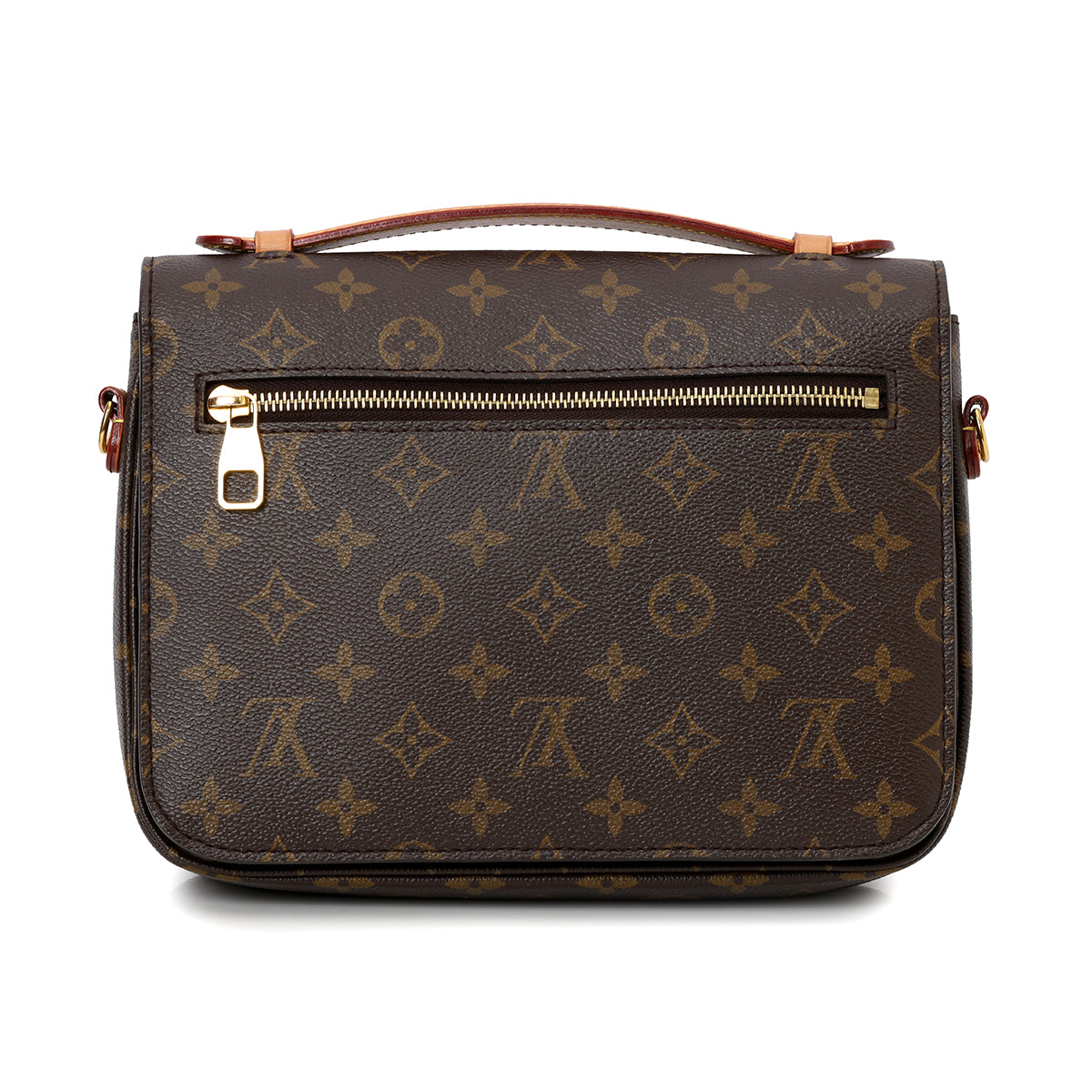 Monogram Pochette Metis Bag
