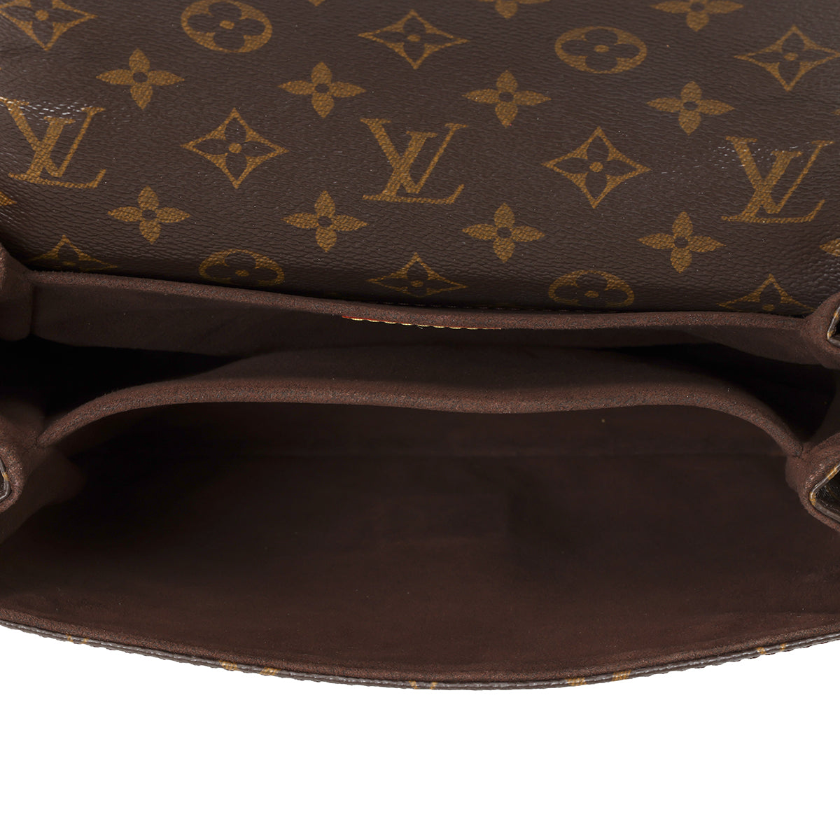 Monogram Pochette Metis Bag