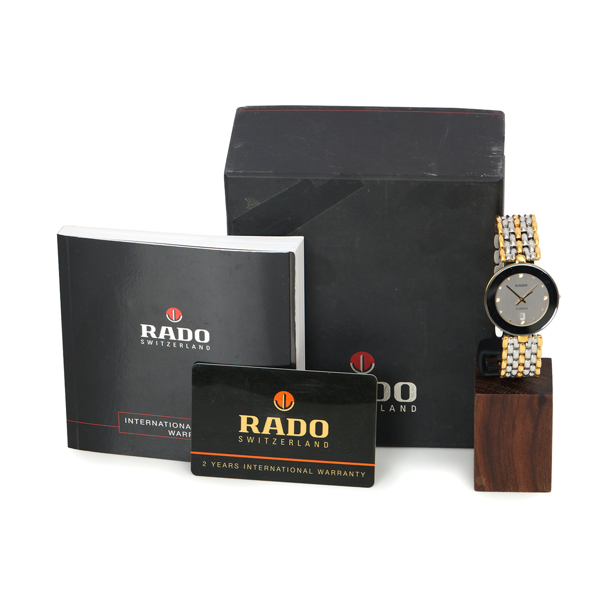 Florence Quartz Men Watch 32mm