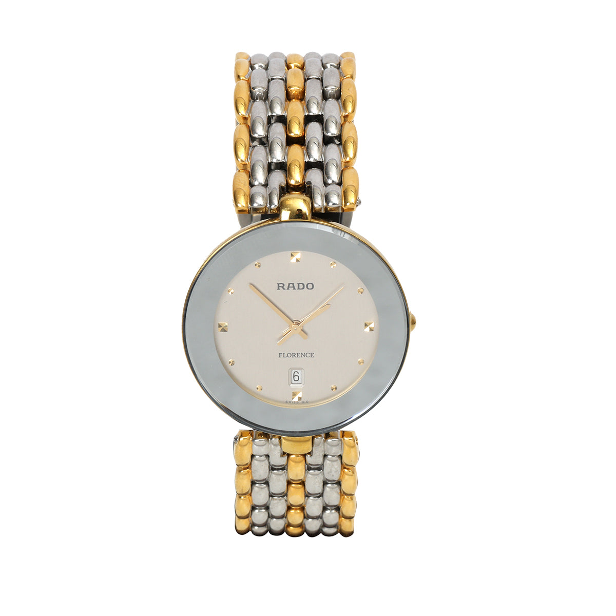 Florence Quartz Men Watch 32mm