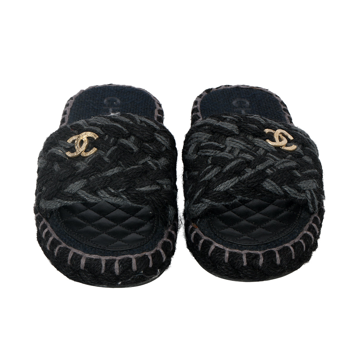 Black 2022 Interlocking CC Logo Slides-36