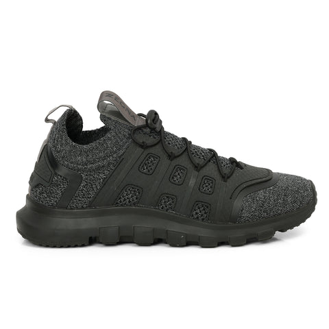 Black Lace Pp Sneakers Size EURO 8 , USA 9