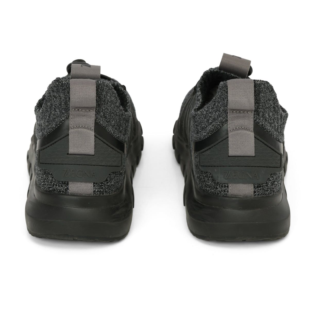 Black Lace Pp Sneakers Size EURO 8 , USA 9