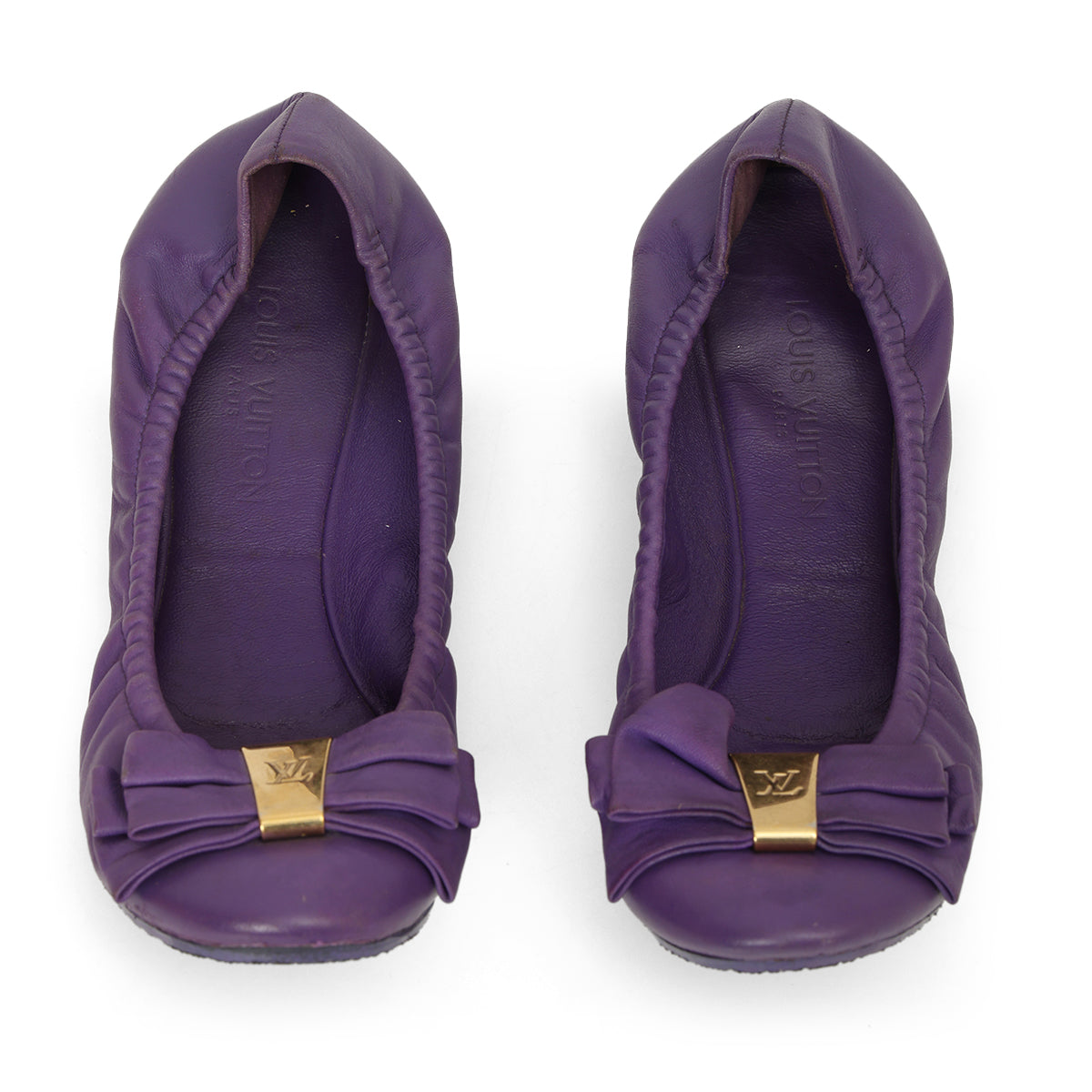 Ballet Flats Size: 36