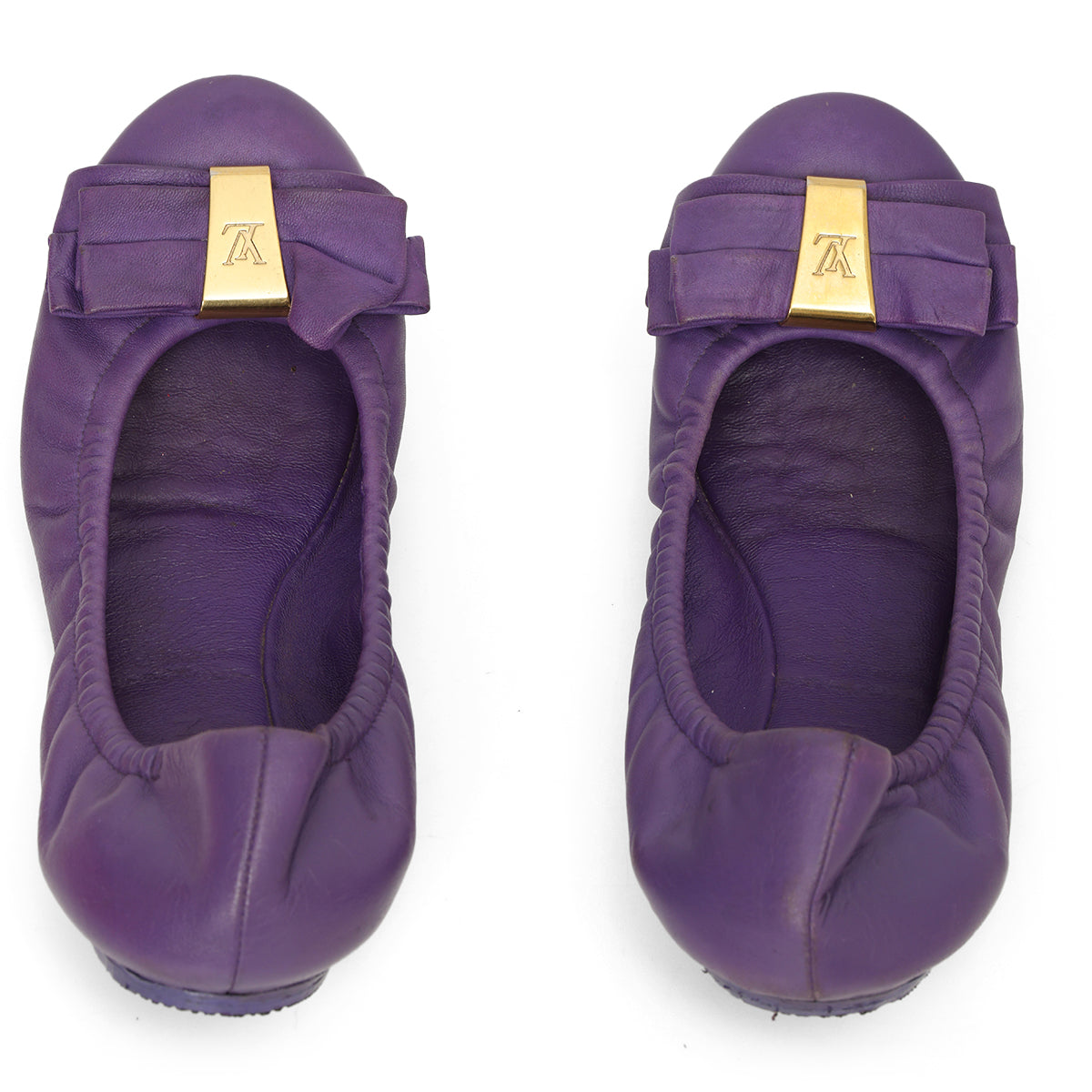 Ballet Flats Size: 36