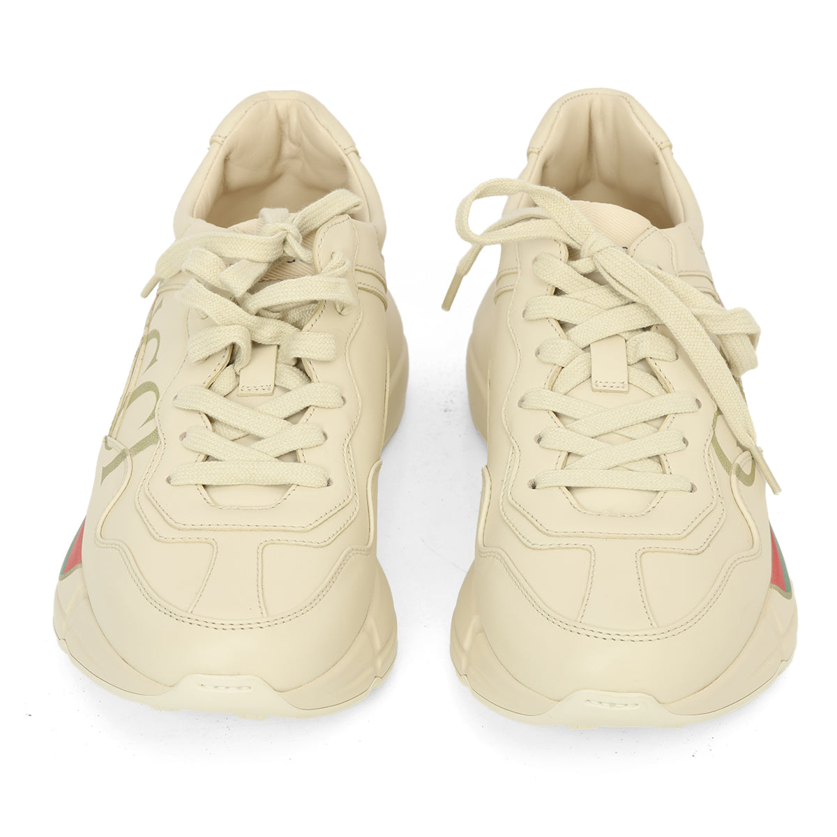 Rhyton Sneaker With Gucci Logo Size: 40
