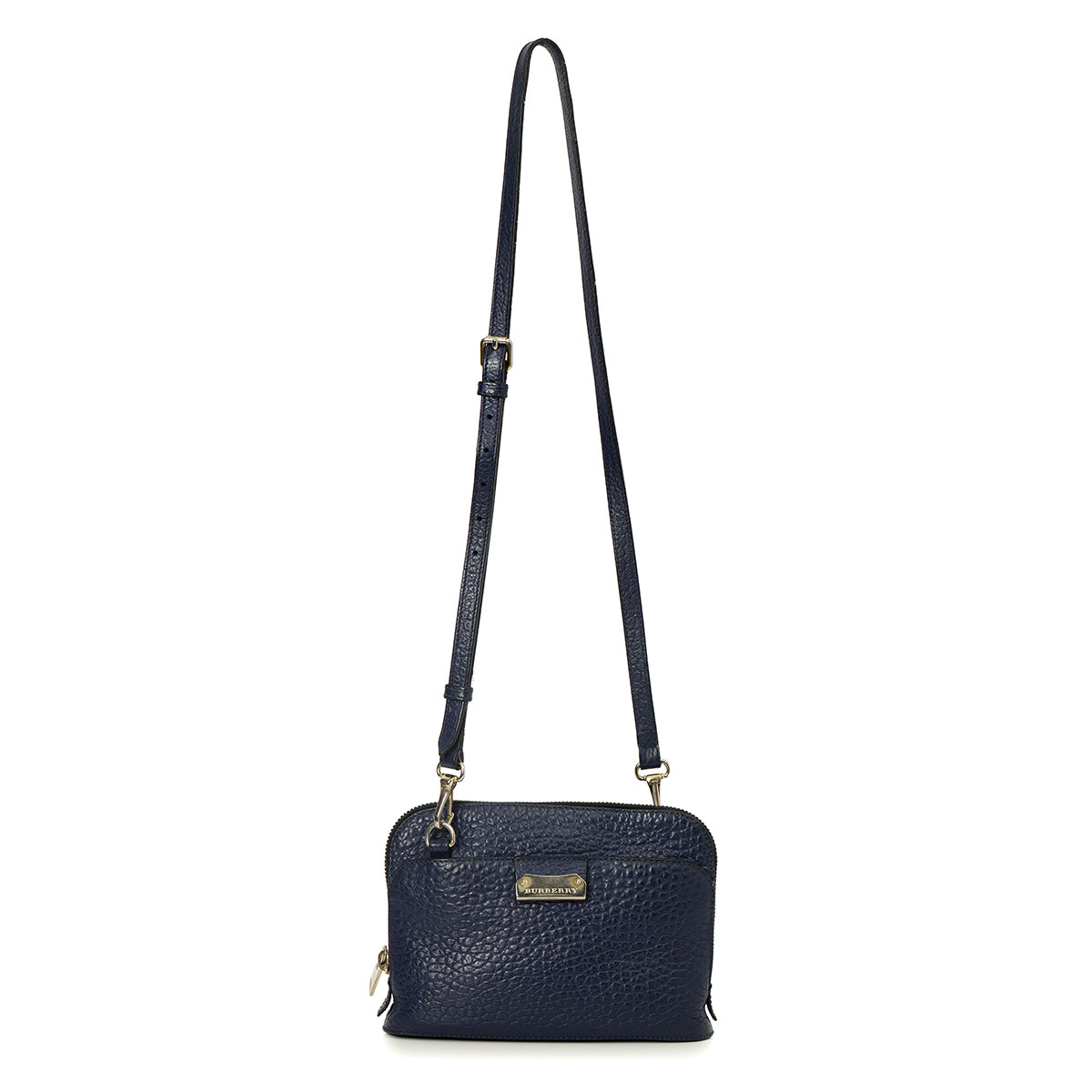 Navy Blue Small Harrogate Crossbody Bag