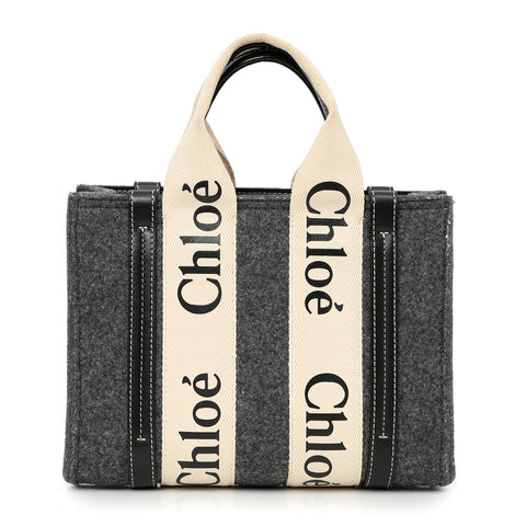 Woody Tote Bag Small