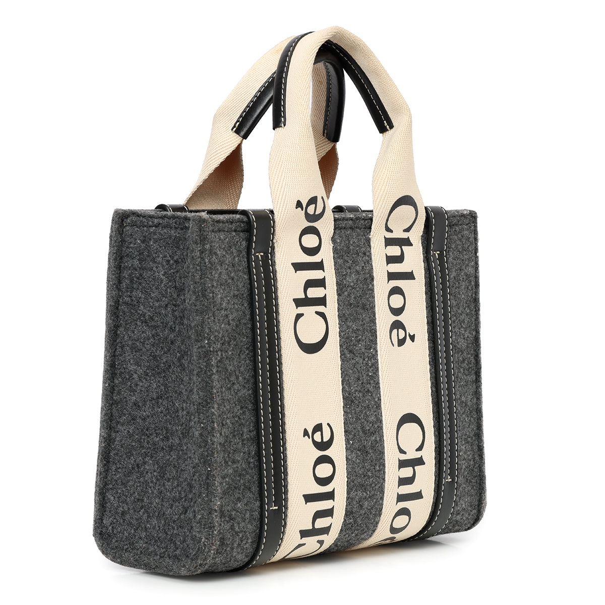 Woody Tote Bag Small