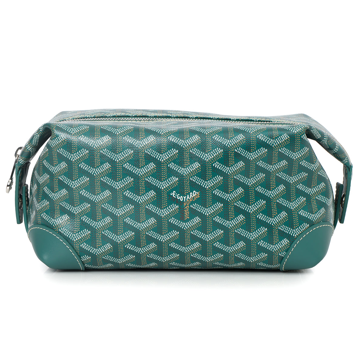 Green Bowling 25 Toiletry Bag