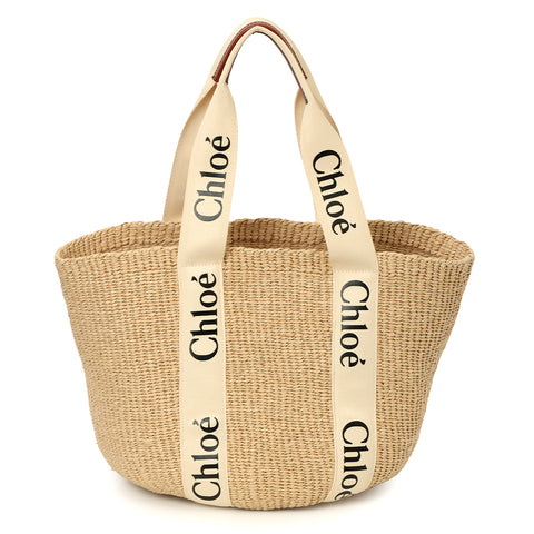 Woody Basket Bag Medium