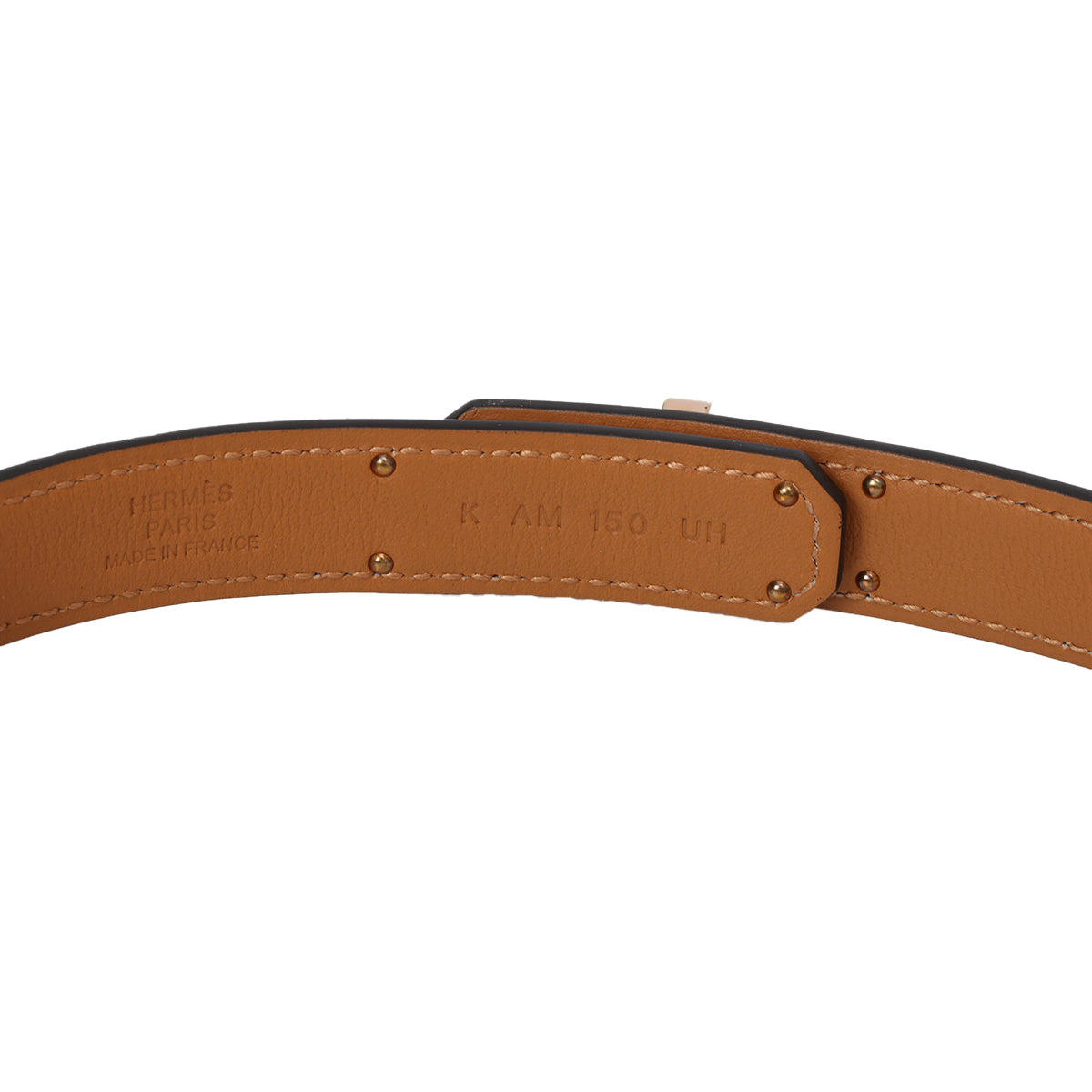 Kelly 18 Belt Noir