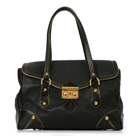 Suhali Leather L'Absolu de Voyage Bag