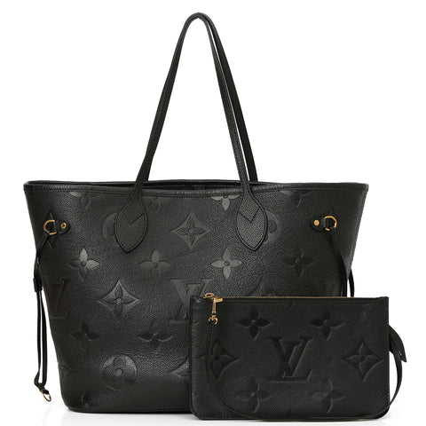 Monogram Empreinte Neverfull MM Bag