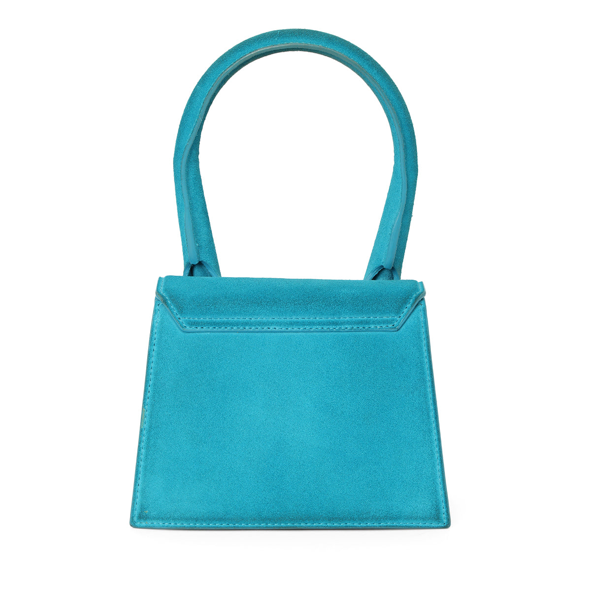 The Medium Chiquito In Suede