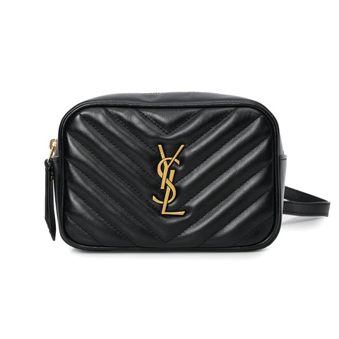 Black Lou Belt Bag