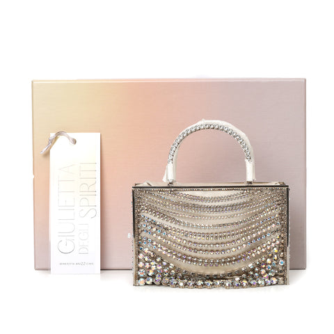 Giulietta Degli Spiriti Embellished Clutch