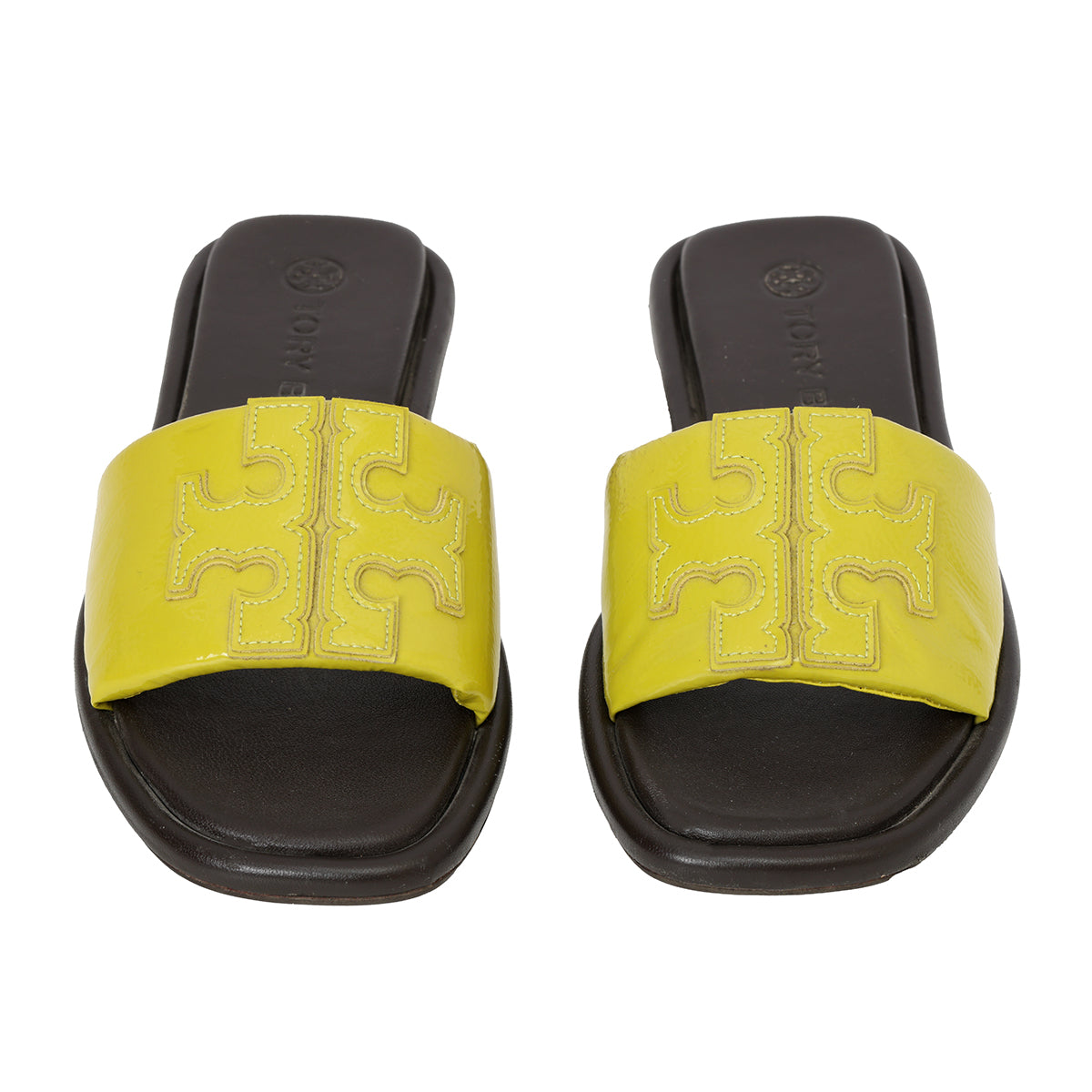 Double T-sport Slides Size: UK 7